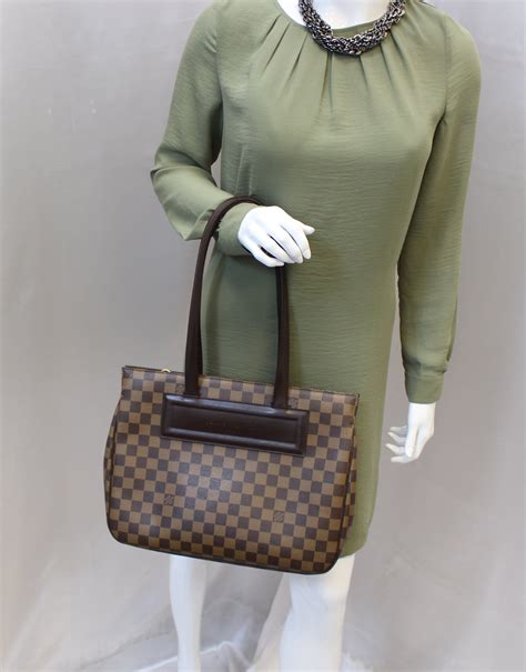 louis vuitton damier ebene parioli|Damier Ebene All Handbags Handbags .